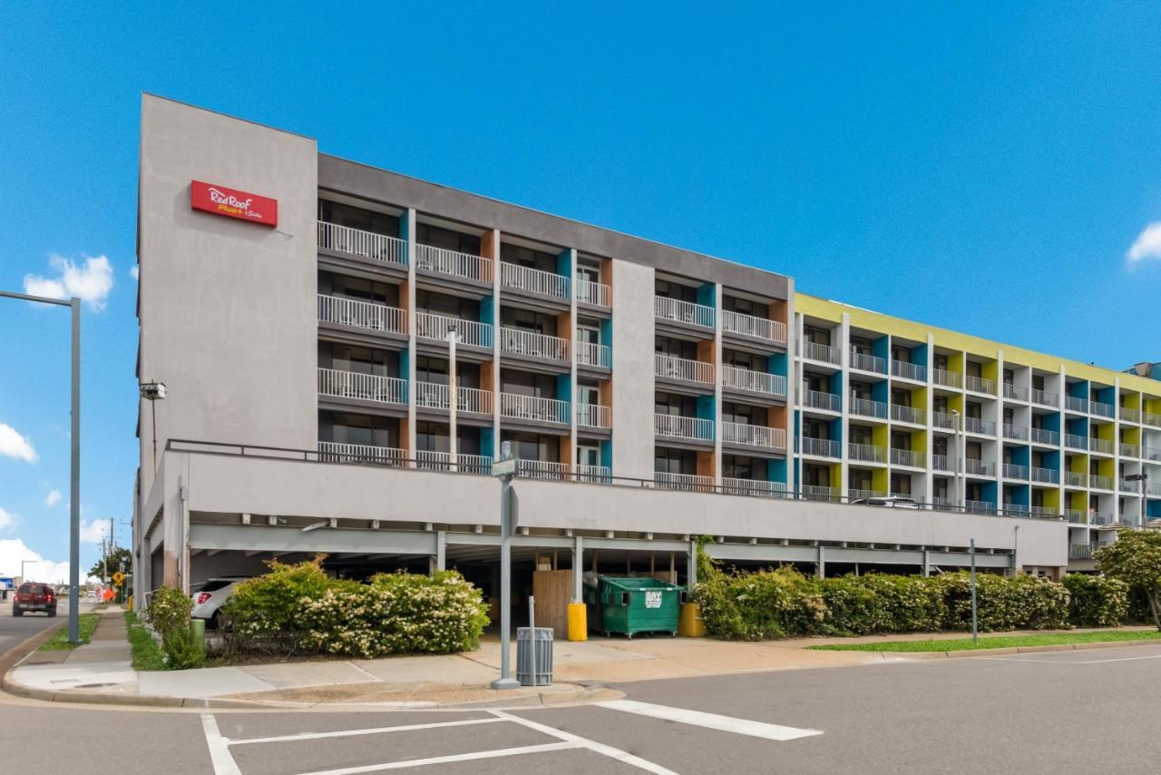 Red Roof Plus & Suites Virginia Beach - Seaside Екстериор снимка